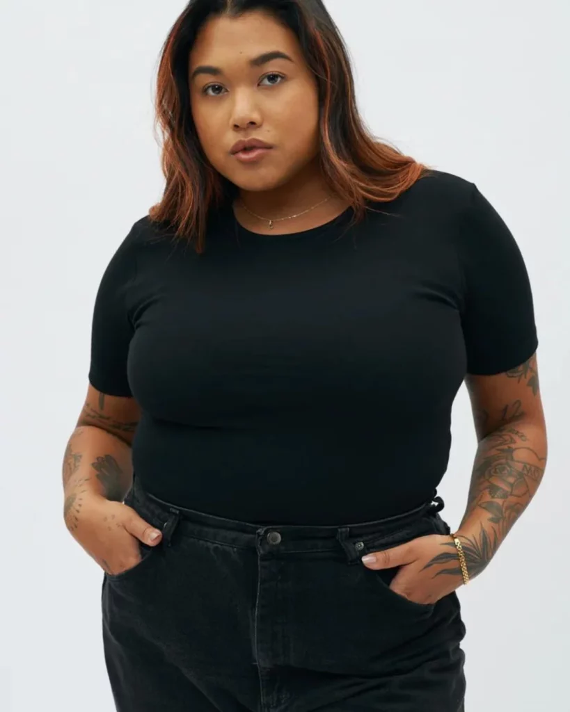 ethical plus size clothing brands