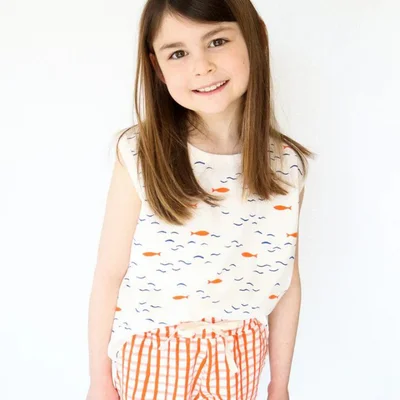 eco-friendly childrens clothing