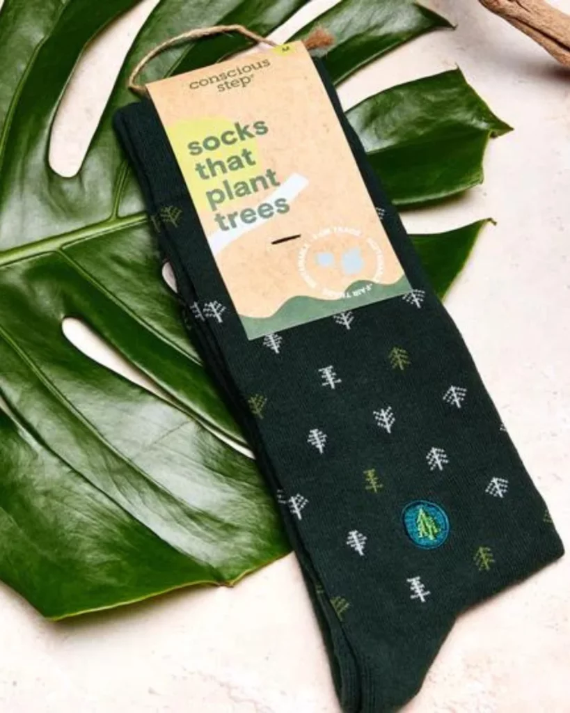 best sustainable socks