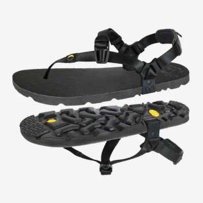 best barefoot sandals for hiking