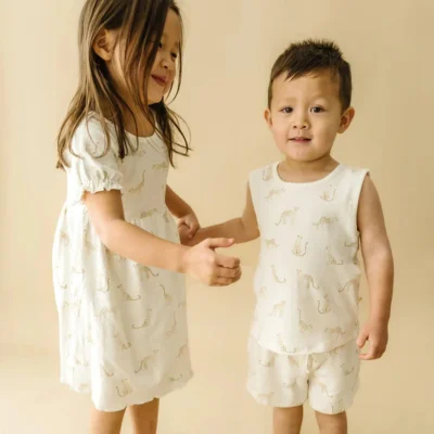 best affordable organic toddler clothes