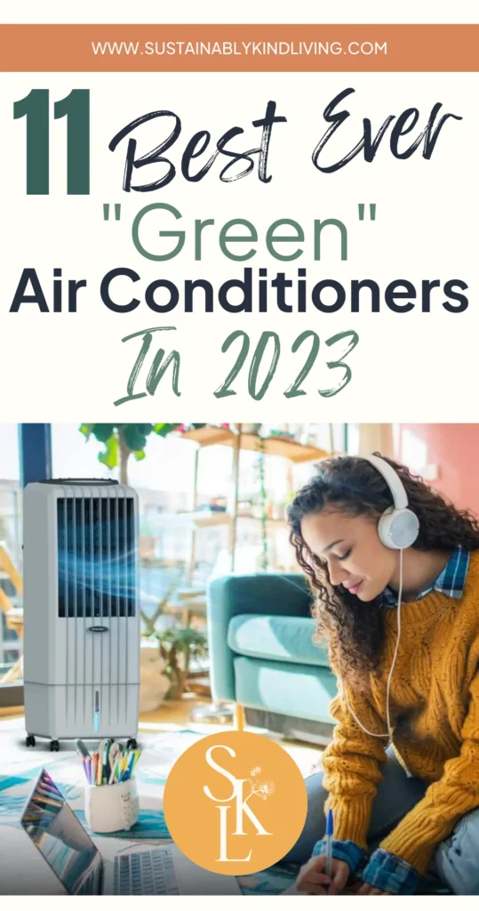 eco friendly air conditioners