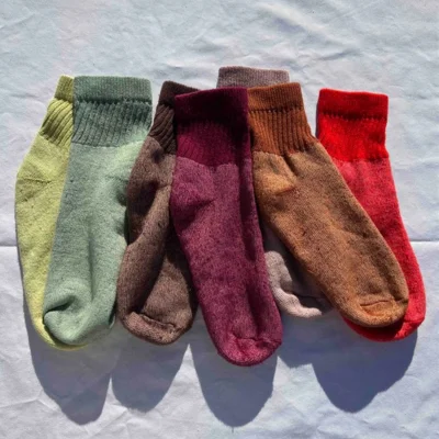 organic wool socks