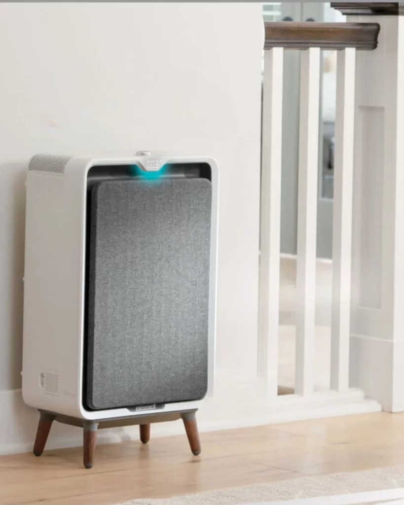 air purifiers with hepa filters