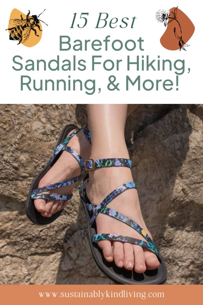 barefoot sandals women