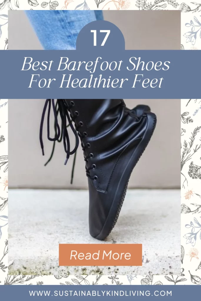 favorite barefoot shoe brands