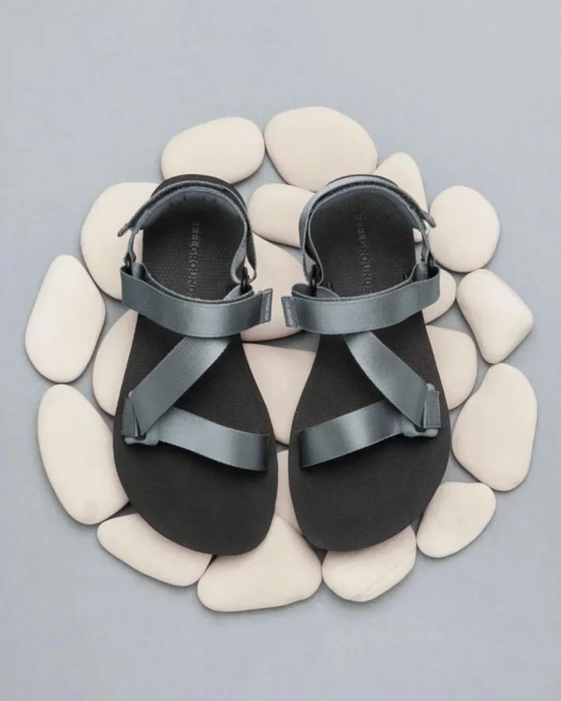sustainable sandals for women