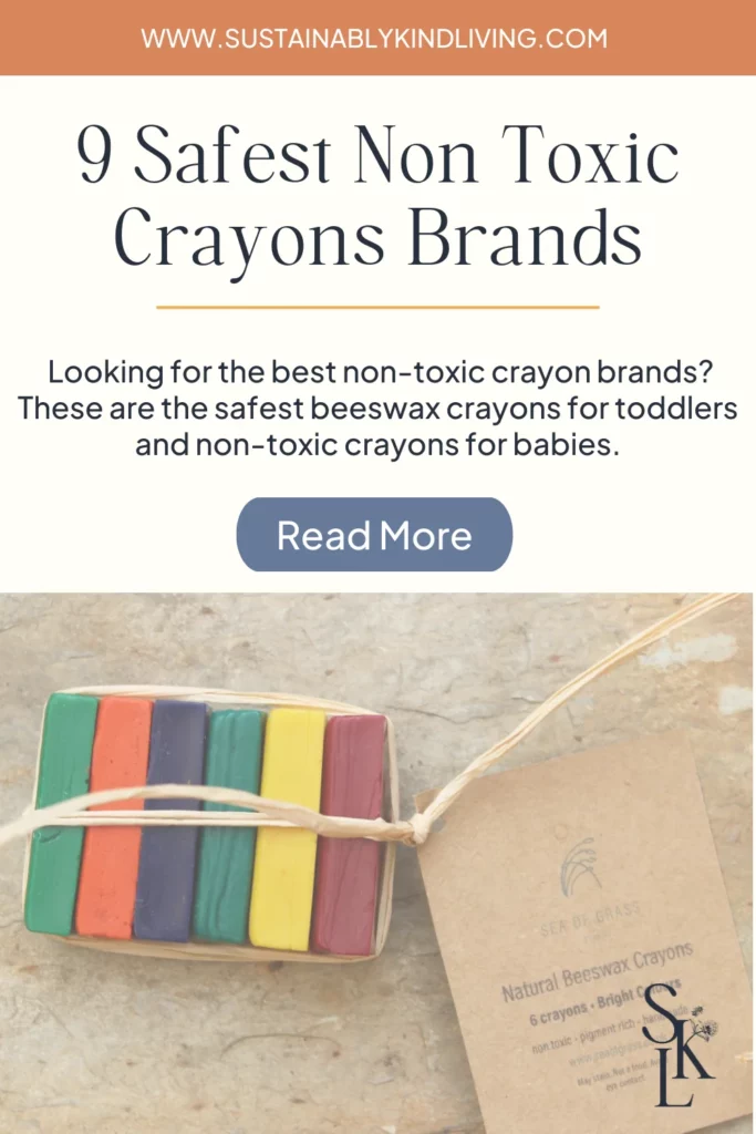 non toxic crayons uk