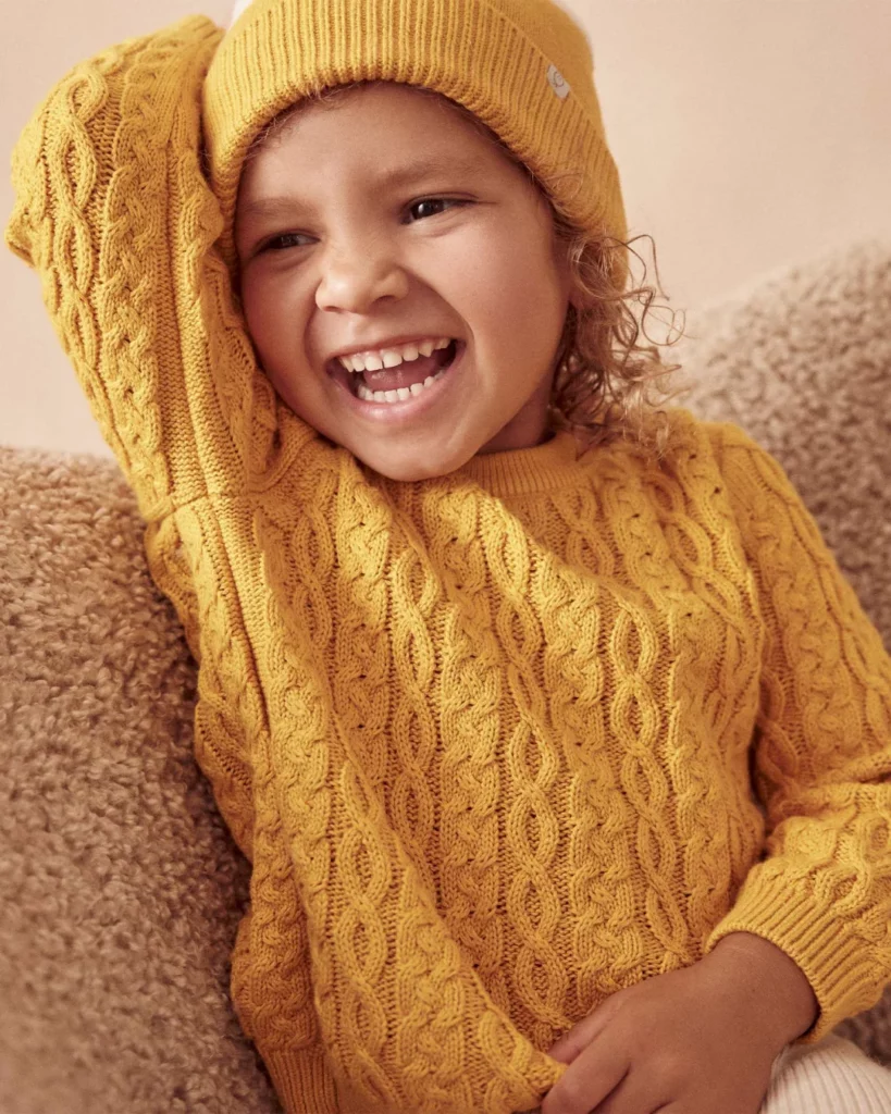 best eco-friendly childrens clothing brands