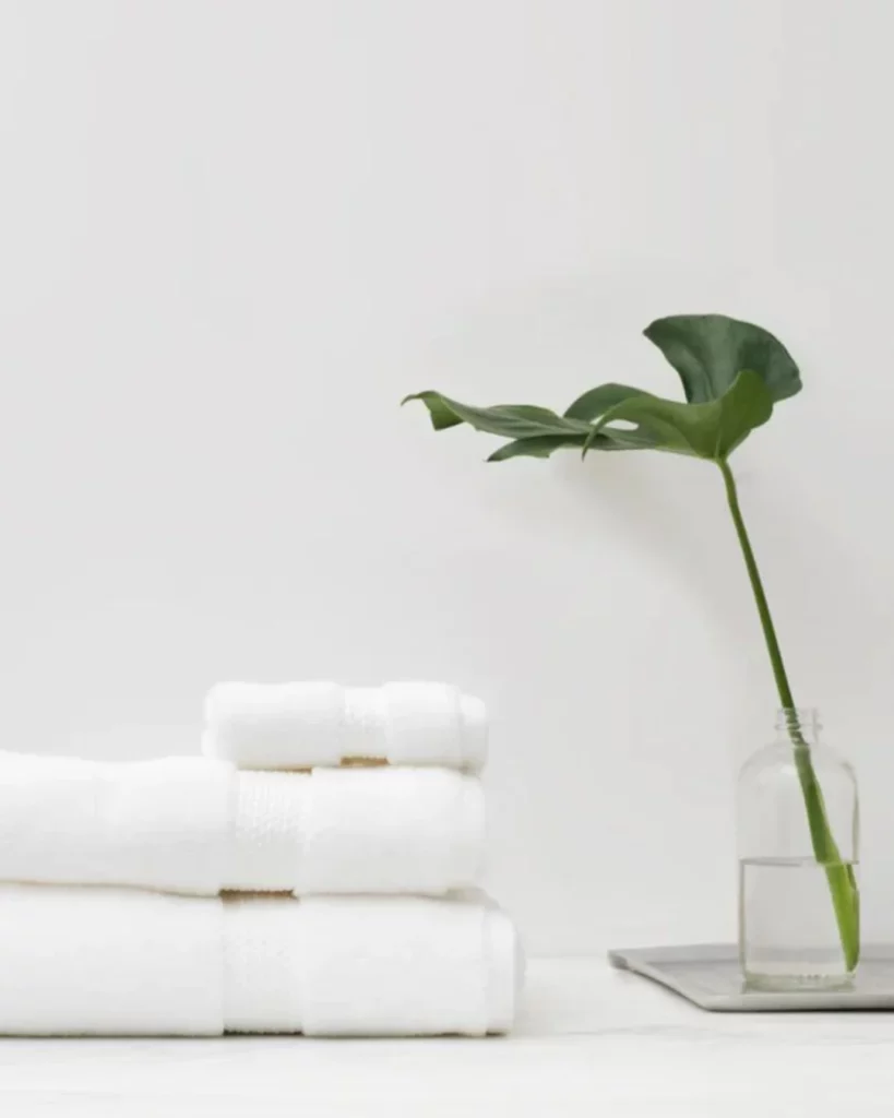 best eco friendly bath towels