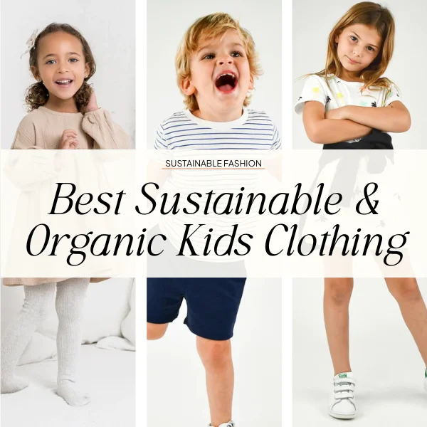 high-quality organic kids clothing