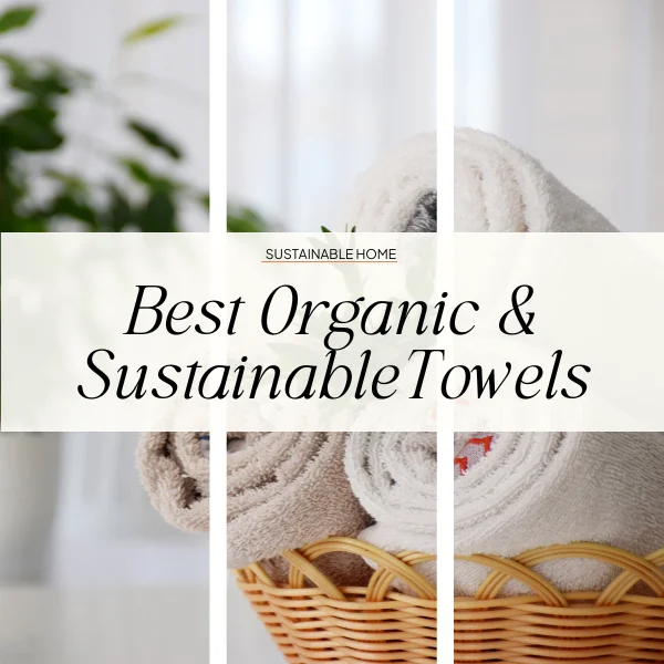 Affordable Eco Friendly Towels
