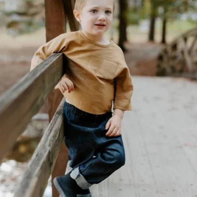 best eco-friendly brands for organic toddler clothes