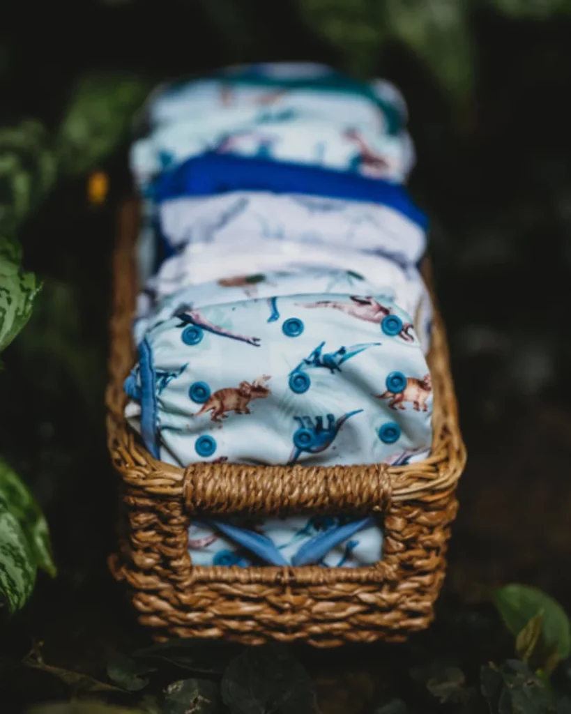 cloth reusable diapers