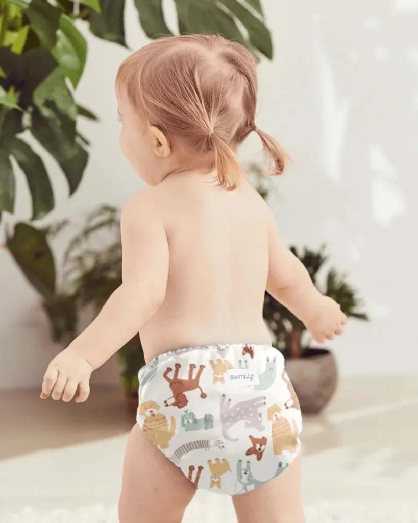 cloth diapers for beginners