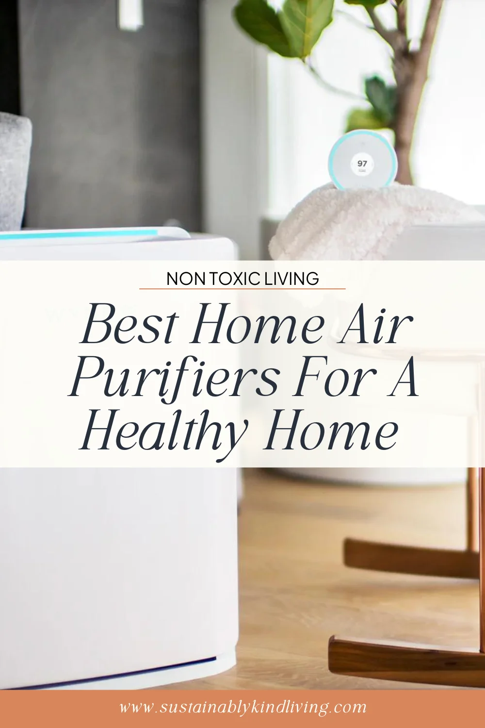 Best Air Purifier For Allergies
