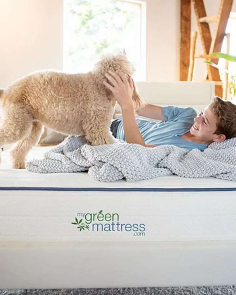 best organic toddler mattress