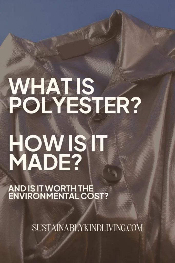is polyester breathable