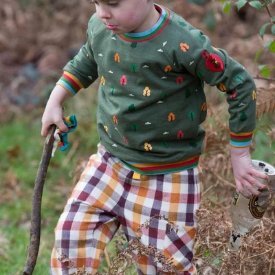 best eco-friendly childrens clothing