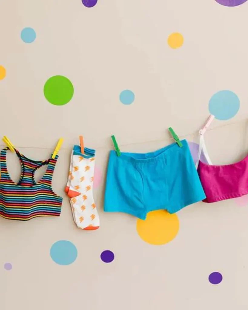 Organic Toddler Underwear -  Canada