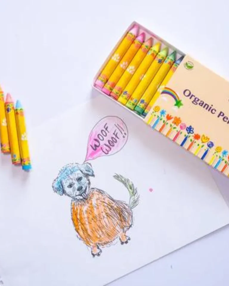 The 8 Best Non Toxic Crayons Brands for Little Artists