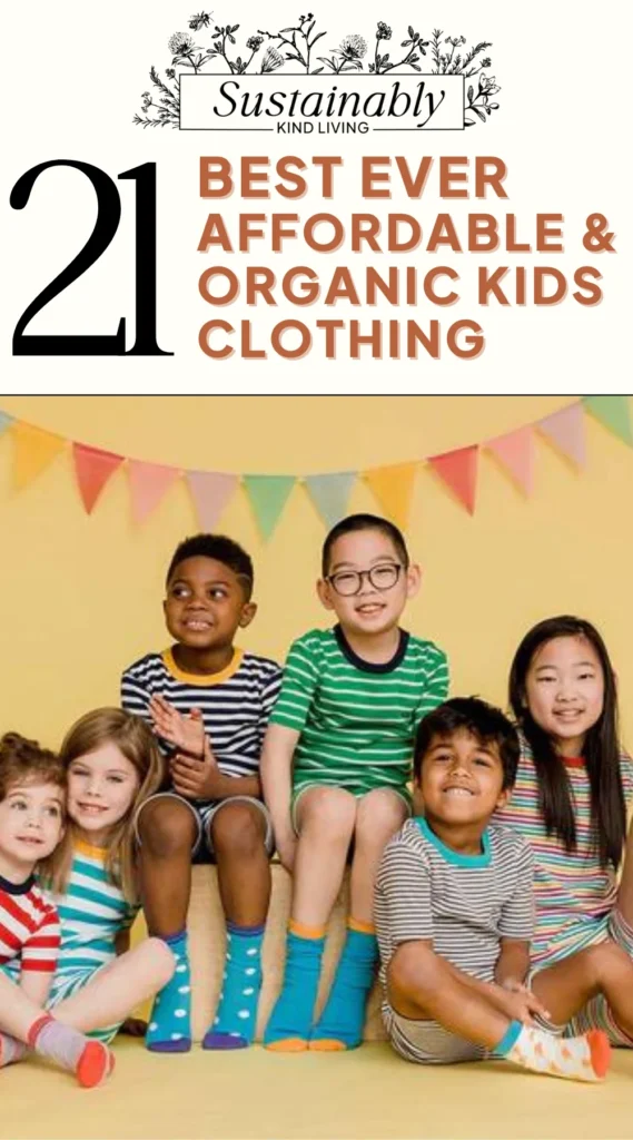 organic kids clothing 
