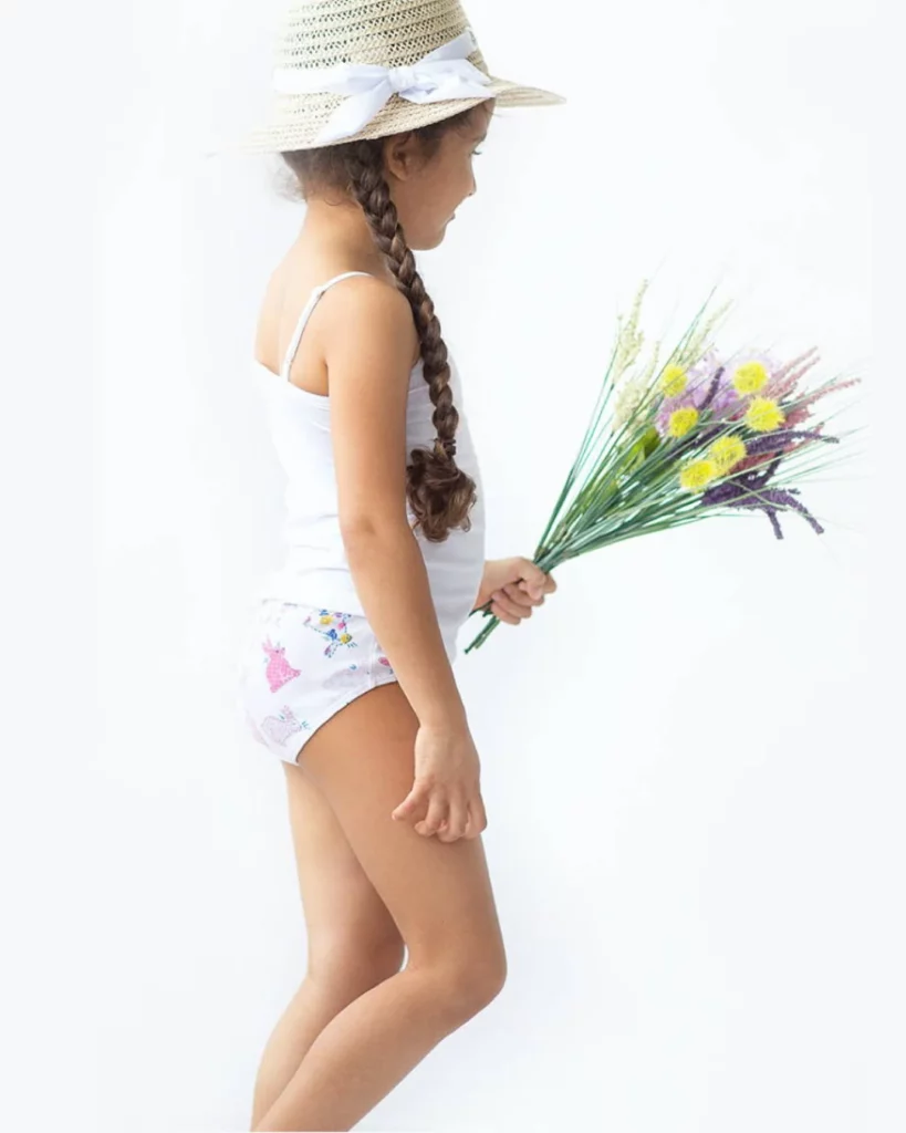 Sesame Street Toddler Girl Training Underwear, 7-Pack, Sizes 18M-4T