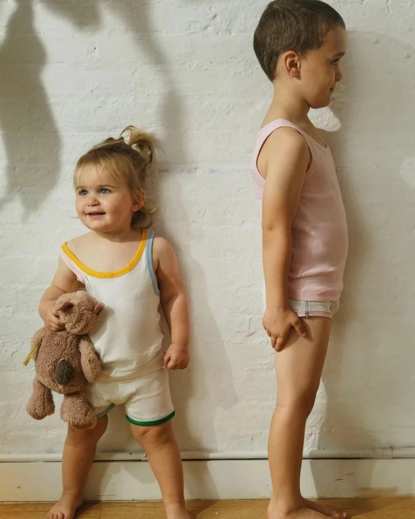 organic cotton kids undies  Organic Children's Clothing