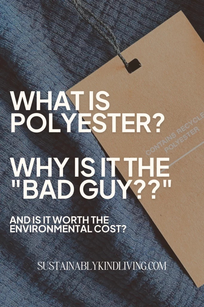 what is polyester