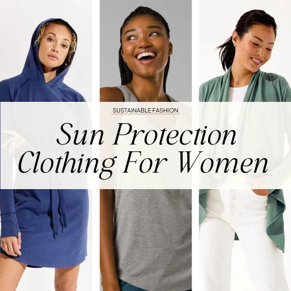 sun protection clothing for women