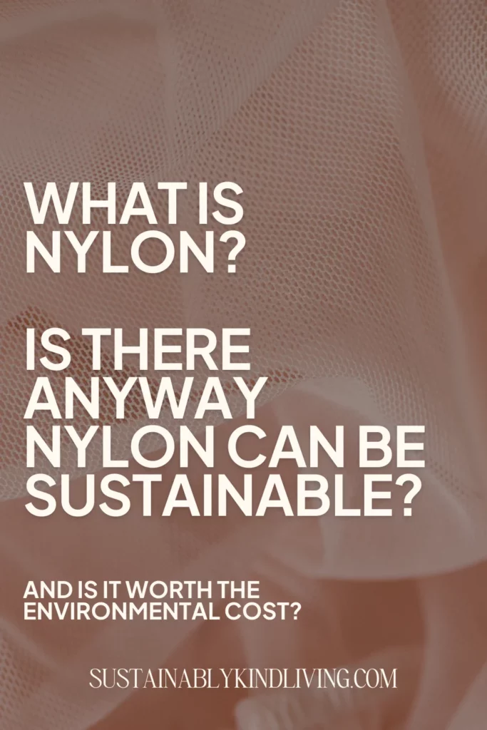 nylon properties
