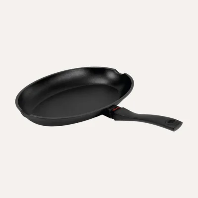 oval fish pan