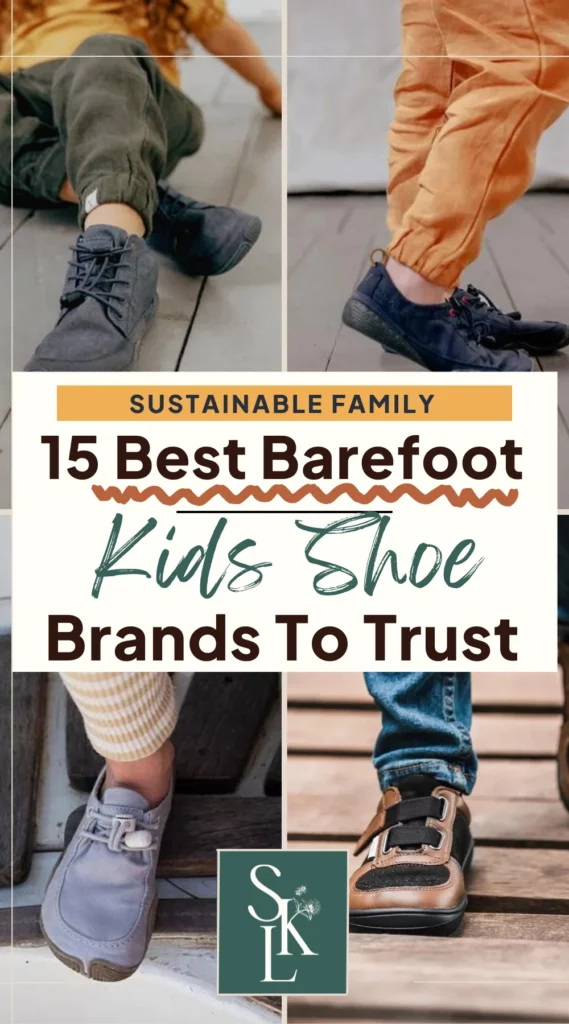 best kids barefoot shoes for running and playing