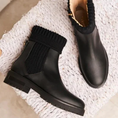 vegan ankle boots