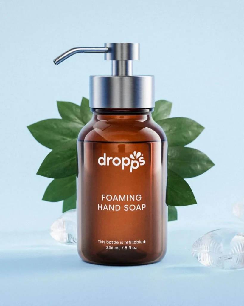 dermatologist-tested hand soap