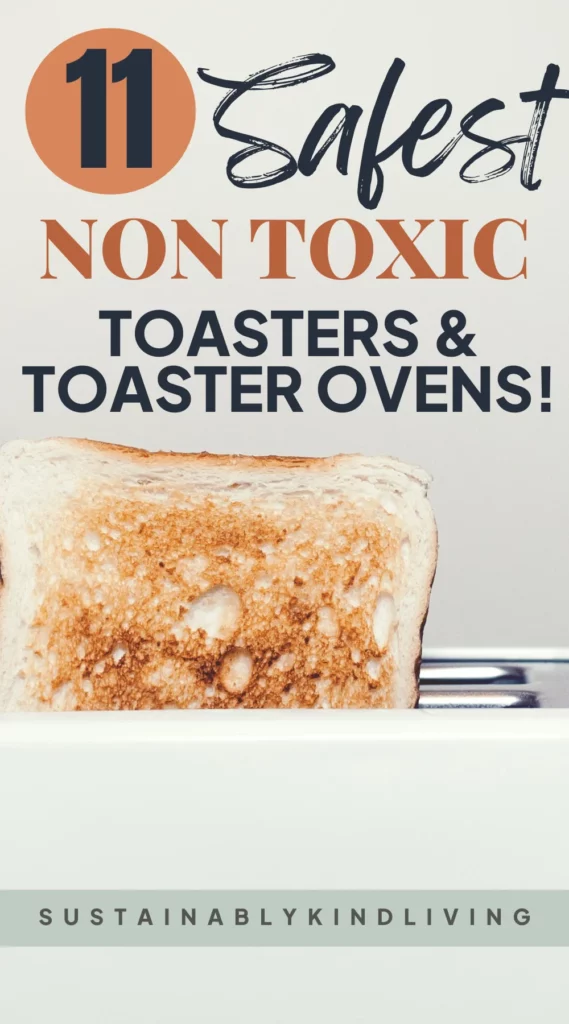 teflon free toaster