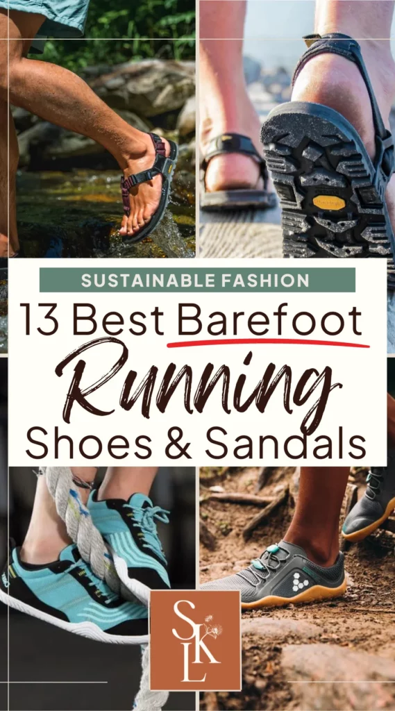 best barefoot running shoe and sandal brands