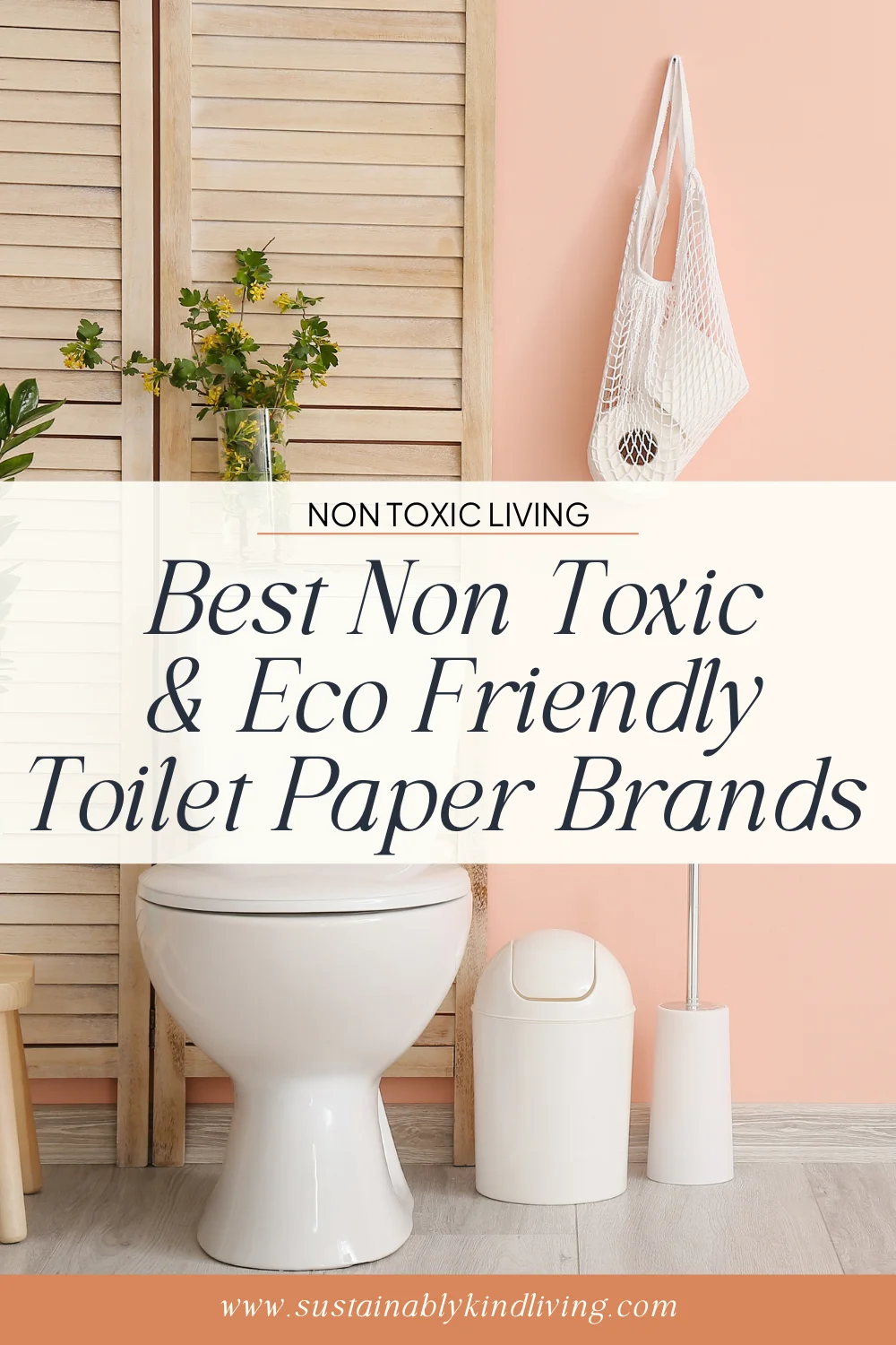 non toxic toilet paper
