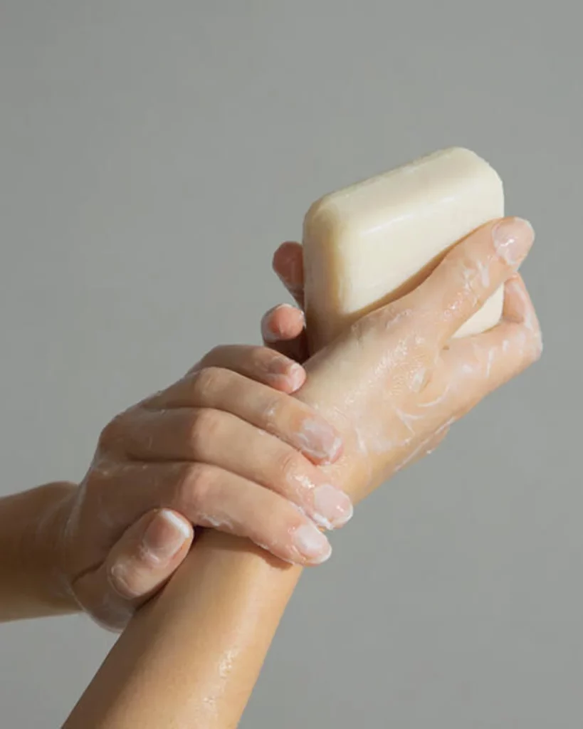 sustainable hand soap