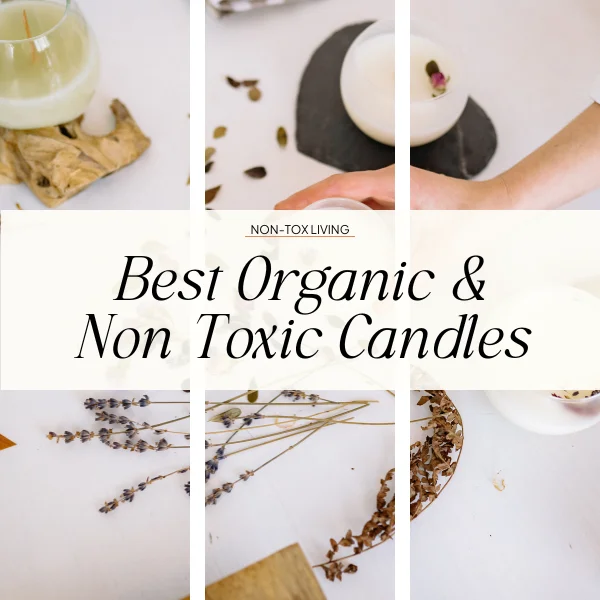 9 Best Nontoxic Candles & What to Consider