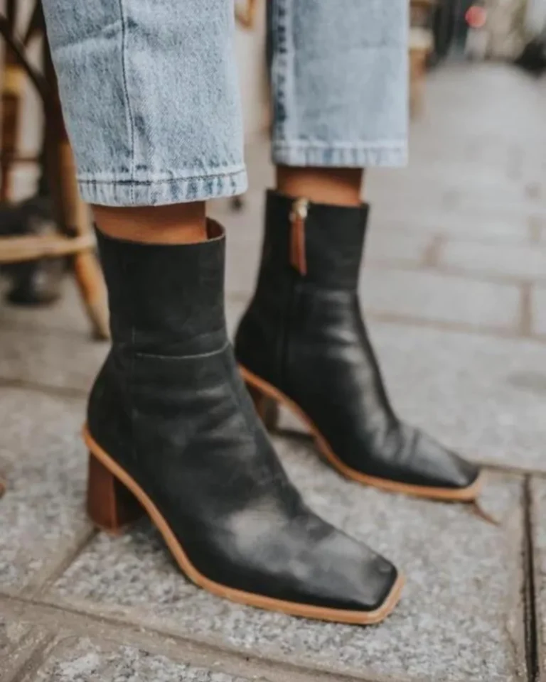 The 11 Best Vegan Leather Boots In 2024