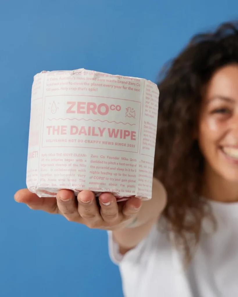 softest eco friendly toilet paper