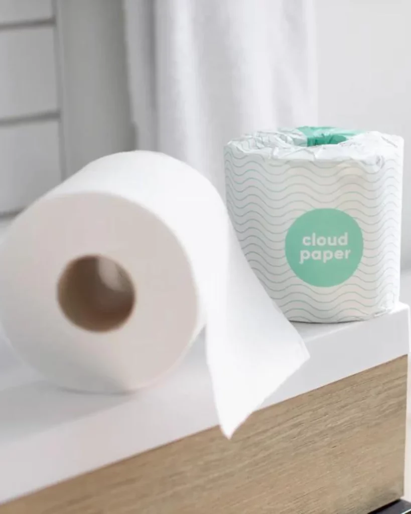 cheapest eco friendly toilet paper