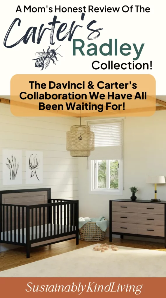 Carter davinci nursery collection