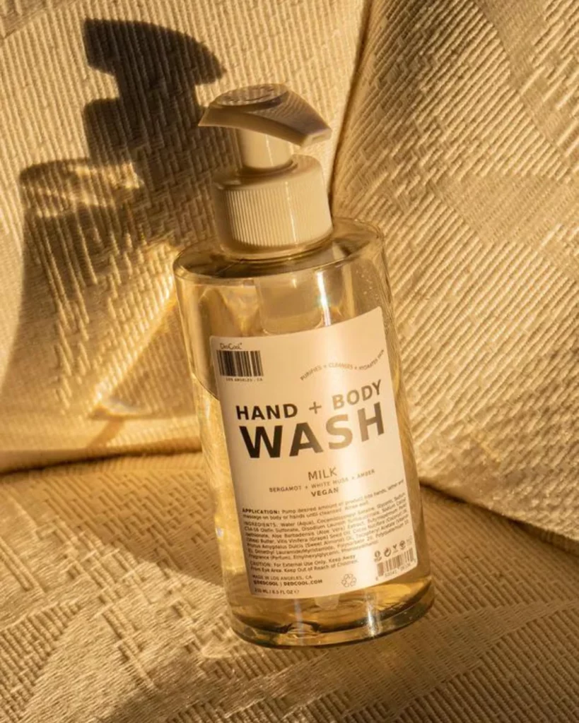 Best non toxic hand soap