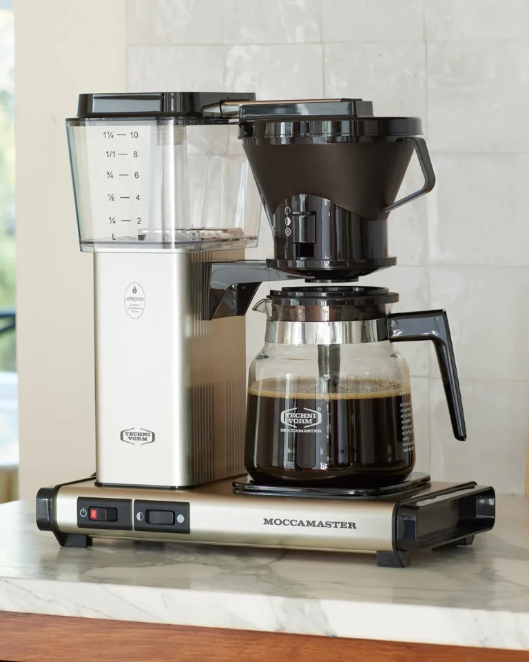15 Best Non-Toxic Coffee Makers & Machines In 2024, Tested & Reviewed