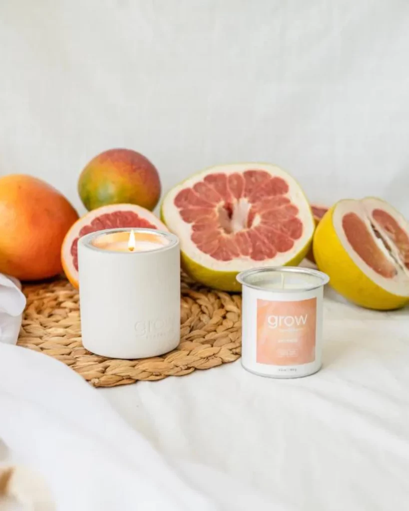 affordable non toxic candles