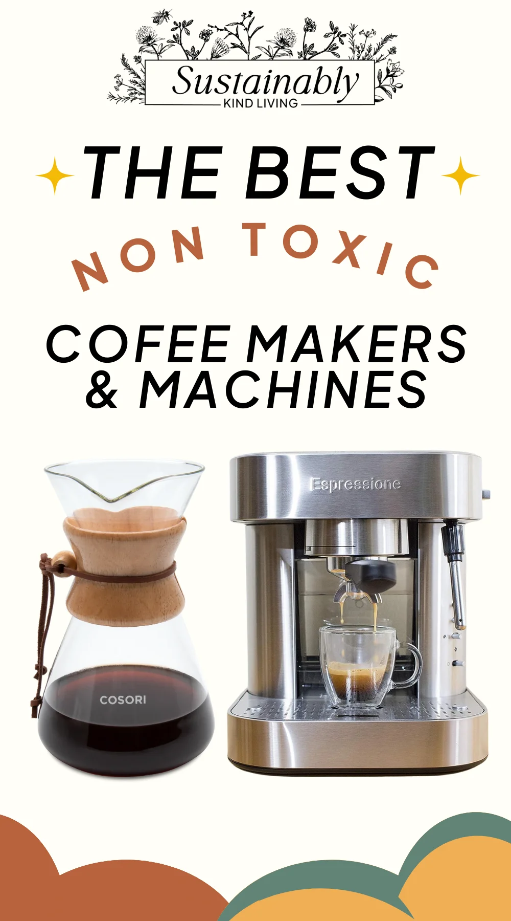 non-toxic coffee maker