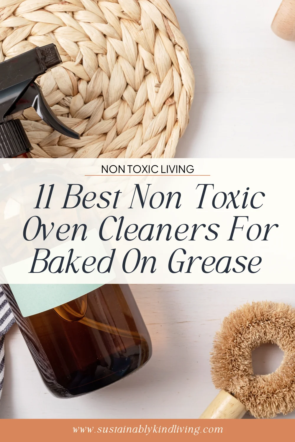 11 Best Non Toxic Oven Cleaners For Baked On Grease in 2024 • Sustainably  Kind Living