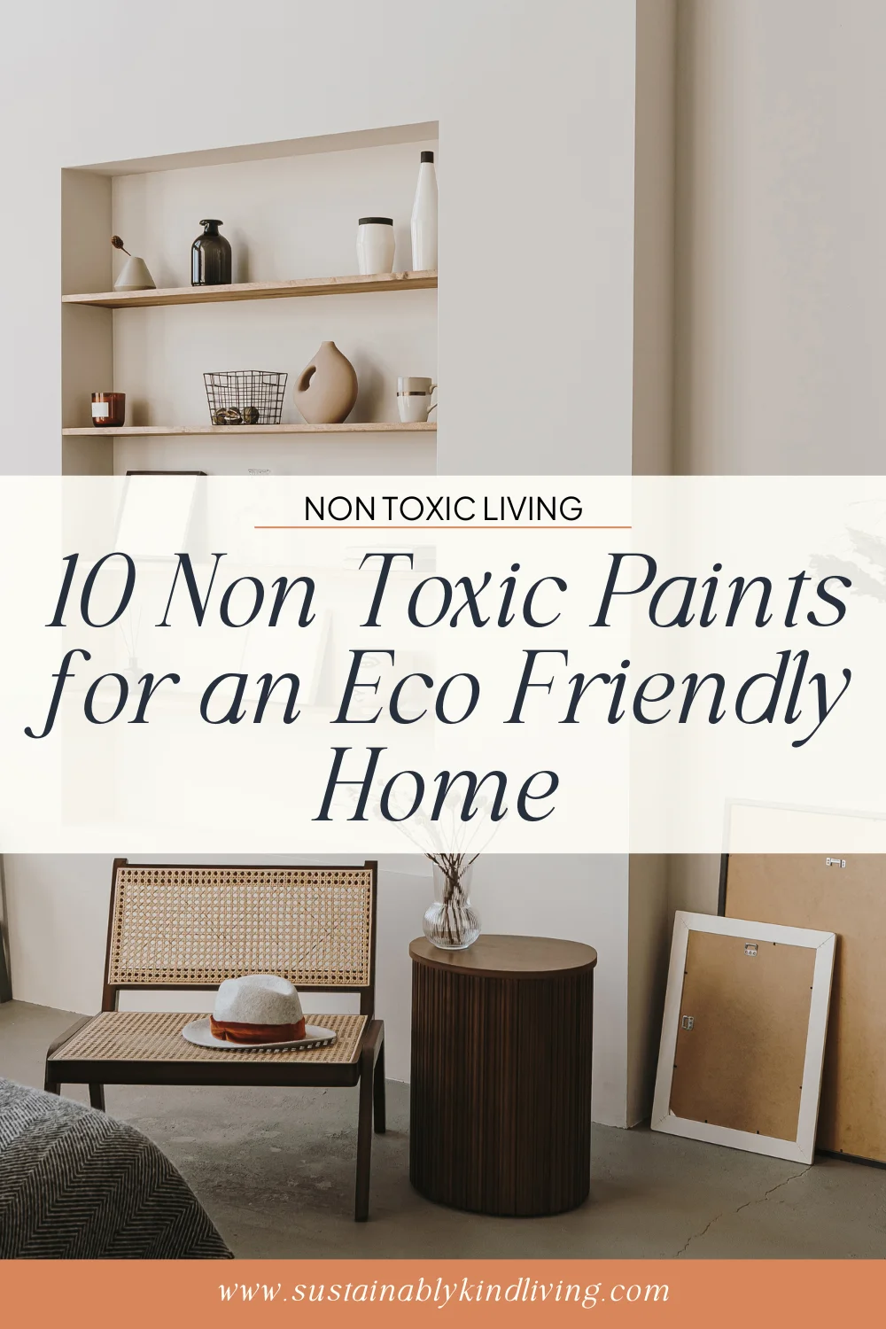 10 Zero-VOC and Non Toxic Paints for an Eco Friendly Home in 2024